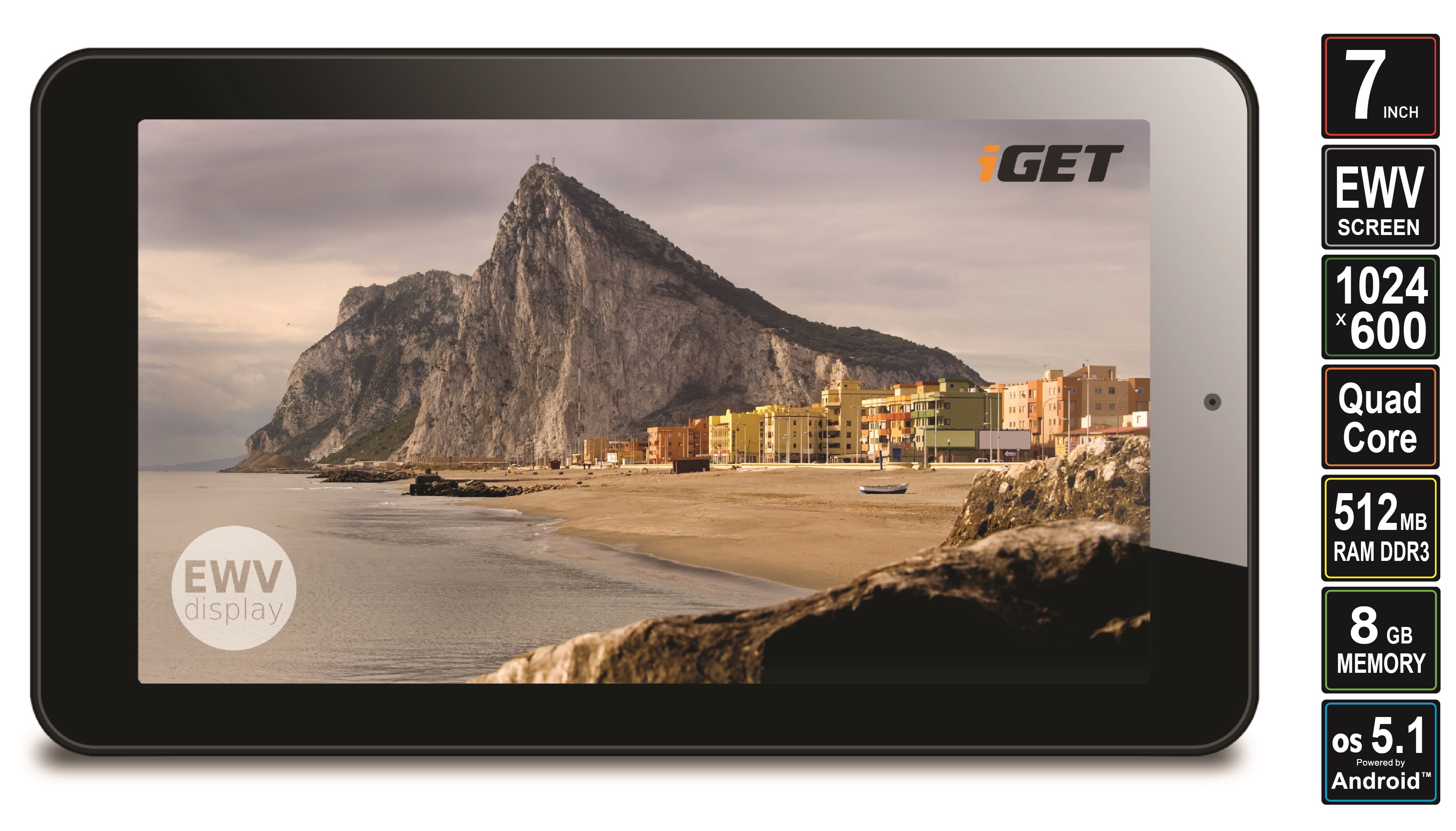iGET SMART S70